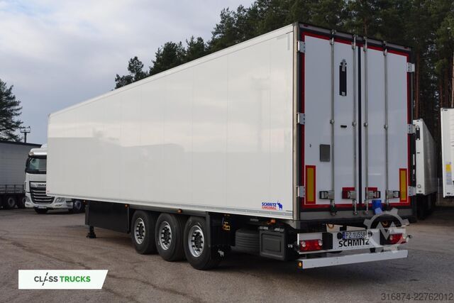 Rashladna poluprikolica SCHMITZ CARGOBULL SKO FP 60 ThermoKing SLXi 300