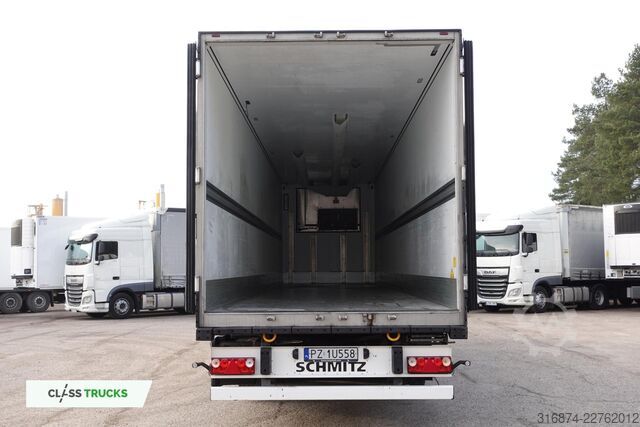 Rashladna poluprikolica SCHMITZ CARGOBULL SKO FP 60 ThermoKing SLXi 300