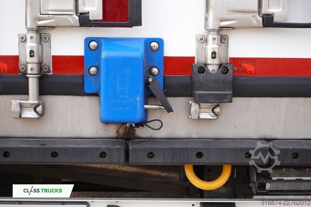 Rashladna poluprikolica SCHMITZ CARGOBULL SKO FP 60 ThermoKing SLXi 300
