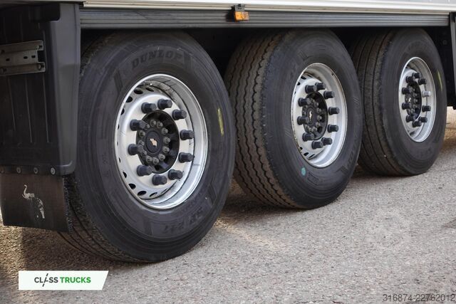 Rashladna poluprikolica SCHMITZ CARGOBULL SKO FP 60 ThermoKing SLXi 300