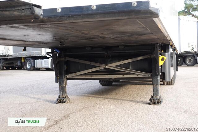 Rashladna poluprikolica SCHMITZ CARGOBULL SKO FP 60 ThermoKing SLXi 300
