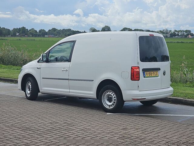 Kufr VW CADDY 2.0 102Pk Automaat Navi!
