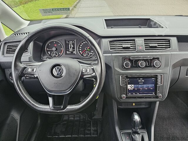 Kufr VW CADDY 2.0 102Pk Automaat Navi!