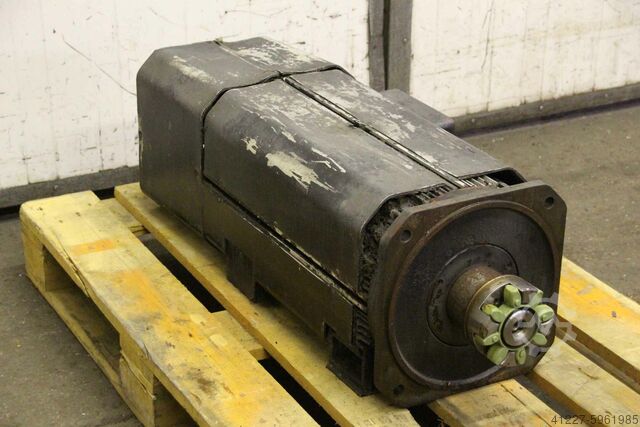 SERVOMOTOR Indramat 2AD160C-B35RR2-BS03-B2N3/S028