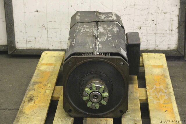 SERVOMOTOR Indramat 2AD160C-B35RR2-BS03-B2N3/S028