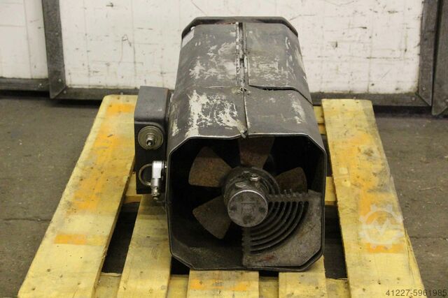 SERVOMOTOR Indramat 2AD160C-B35RR2-BS03-B2N3/S028
