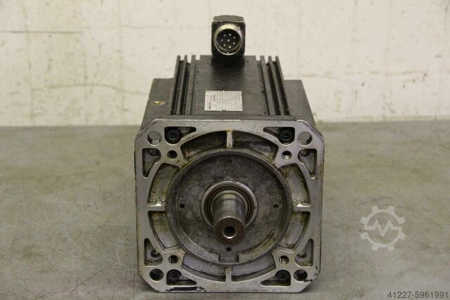 Permanente magneetmotor Indramat MAC112B-O-GD-2HC/130-A-O