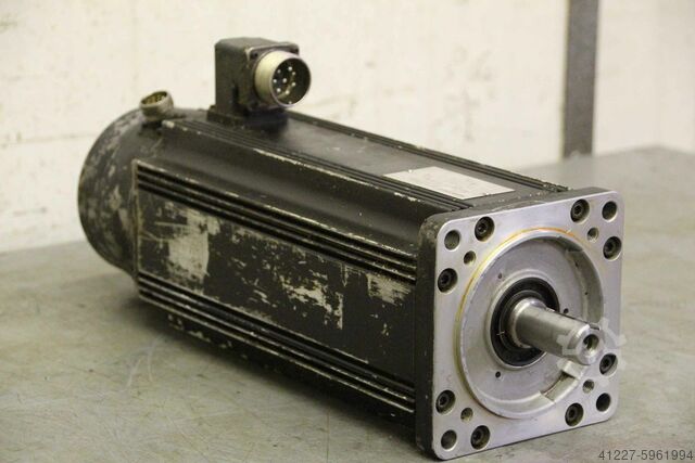 Permanente magneetmotor Indramat MAC090C-O-GD-2-C/110-A-O/S001