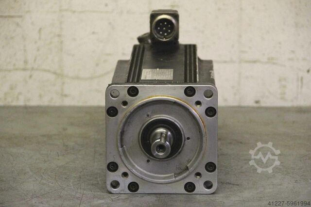 Permanente magneetmotor Indramat MAC090C-O-GD-2-C/110-A-O/S001