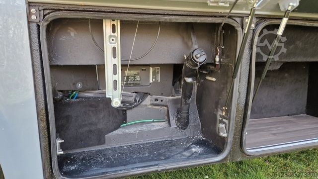 Miniautocarro MERCEDES-BENZ Sprinter 519 29 SchlafsesselVorlauffahrzeug