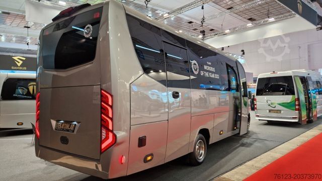 Miniautocarro MERCEDES-BENZ Sprinter 519 29 SchlafsesselVorlauffahrzeug