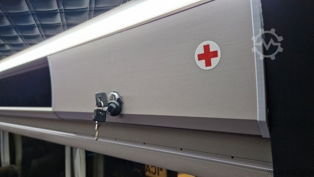 Miniautocarro MERCEDES-BENZ Sprinter 519 29 SchlafsesselVorlauffahrzeug