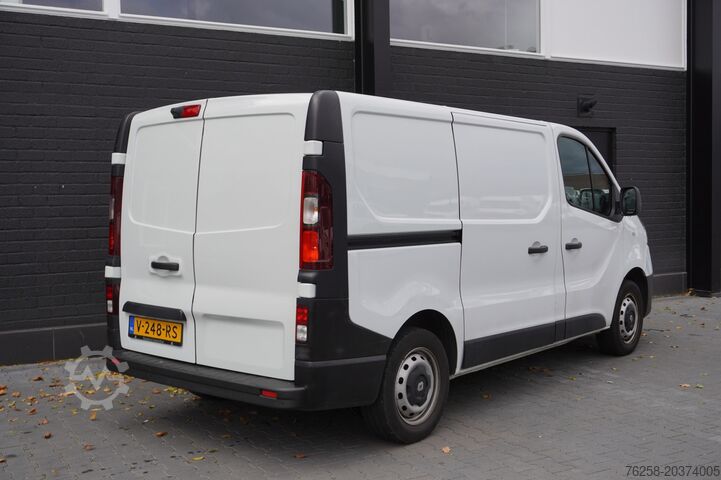 Bestelbus Renault Trafic 1.6 dCi 120PK - EURO 6 - Airco - Cruise ...