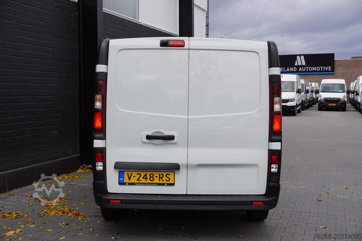 Bestelbus Renault Trafic 1.6 dCi 120PK - EURO 6 - Airco - Cruise ...