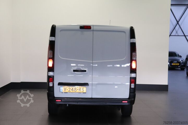 Bestelbus Renault Trafic 1.6 dCi 120PK - EURO 6 - Airco - Cruise ...