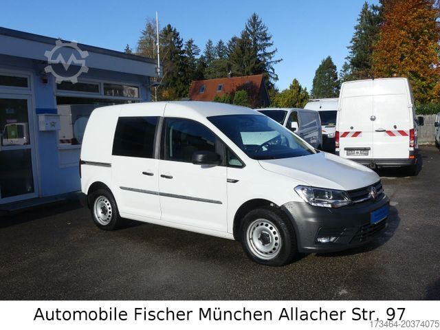 Panel kombi VOLKSWAGEN Caddy Nfz Kasten BMT AHK z. Sortimo