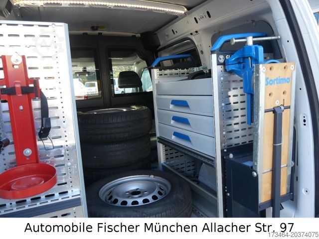 Panel kombi VOLKSWAGEN Caddy Nfz Kasten BMT AHK z. Sortimo