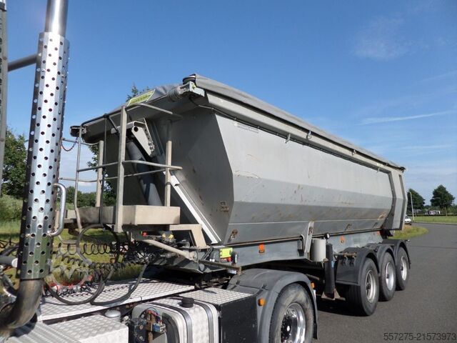 Sklápěč Meiller MHKS 41/3-S