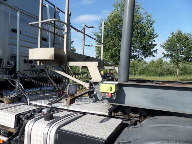 Sklápěč Meiller MHKS 41/3-S