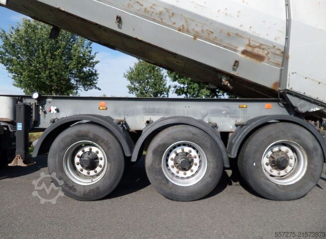 Sklápěč Meiller MHKS 41/3-S