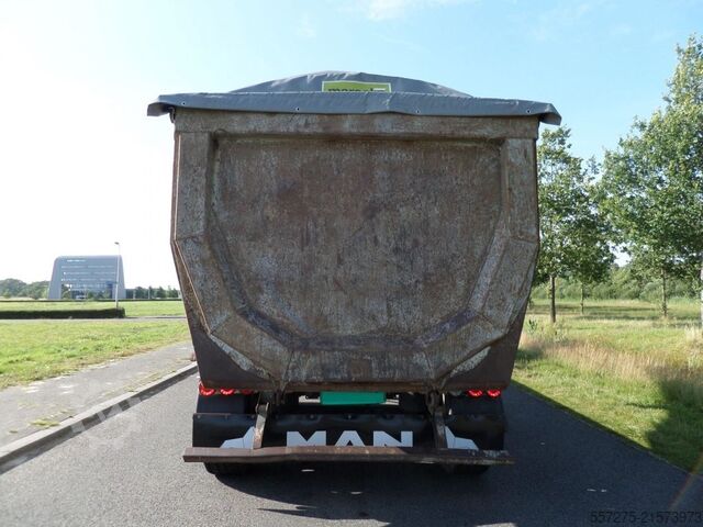 Sklápěč Meiller MHKS 41/3-S