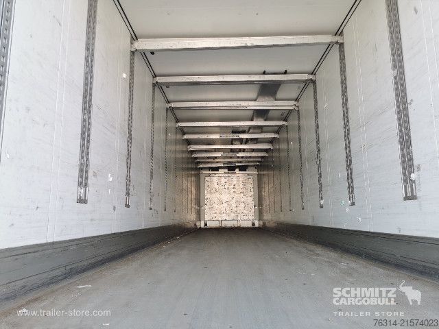 Naczepa chłodnia Schmitz Cargobull Tiefkühler Standard Doppelstock