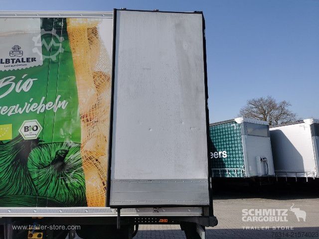 Naczepa chłodnia Schmitz Cargobull Tiefkühler Standard Doppelstock