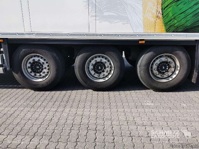 Naczepa chłodnia Schmitz Cargobull Tiefkühler Standard Doppelstock