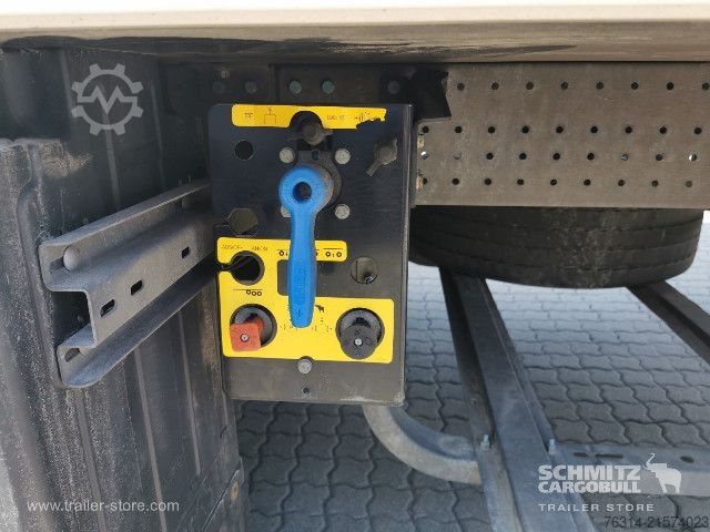 Naczepa chłodnia Schmitz Cargobull Tiefkühler Standard Doppelstock