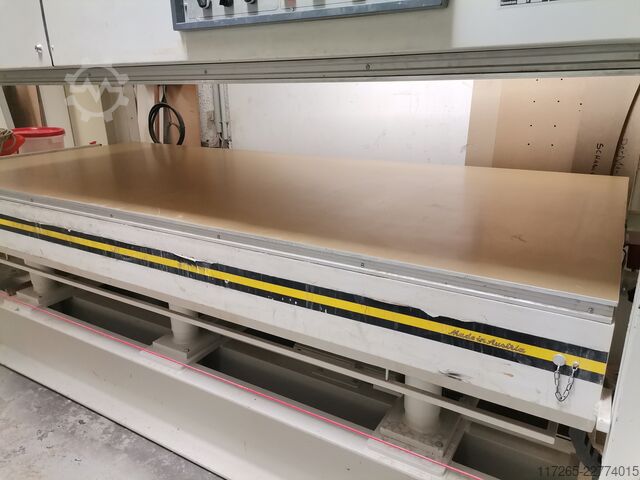 Finérpresse Langzauner LZT 100-SF