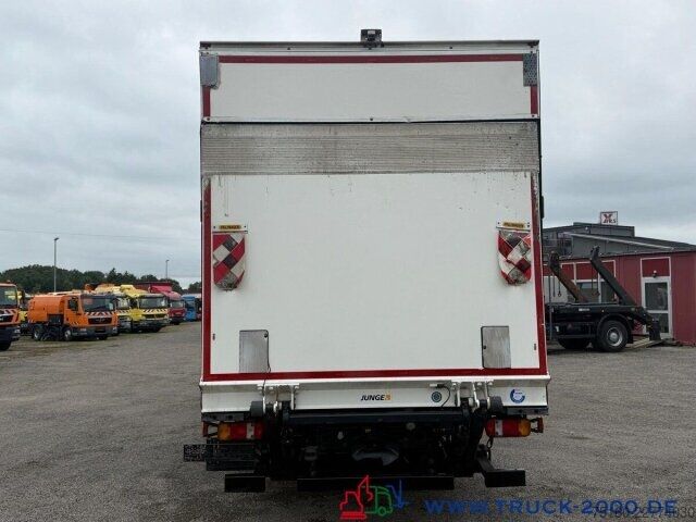 Kassevogn MAN TGL 12.250 Koffer 7.20m Ladebordwand1.5t. 1.Hand