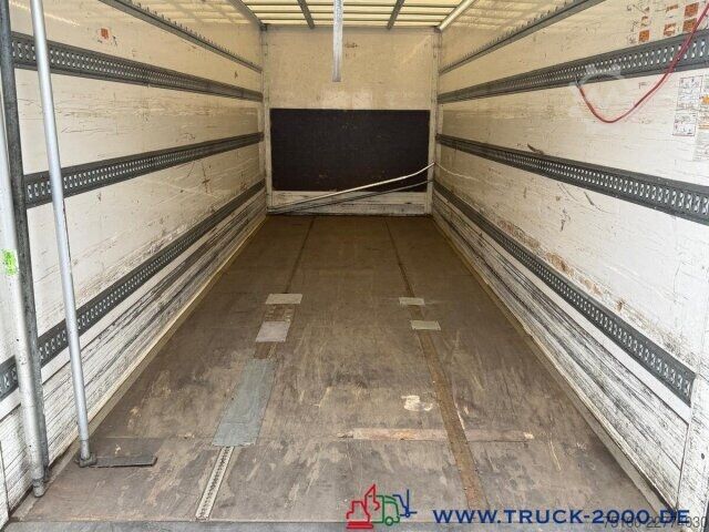 Kassevogn MAN TGL 12.250 Koffer 7.20m Ladebordwand1.5t. 1.Hand