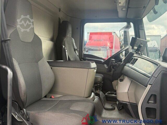Kassevogn MAN TGL 12.250 Koffer 7.20m Ladebordwand1.5t. 1.Hand