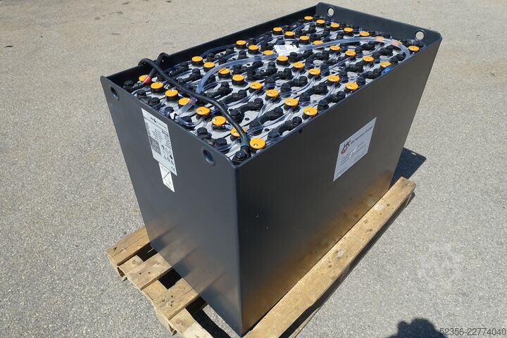 Gaffeltruckbatteri IBB STILL 80V 3PzS465 100% Staplerbatterie