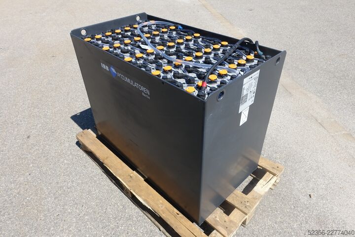 Gaffeltruckbatteri IBB STILL 80V 3PzS465 100% Staplerbatterie