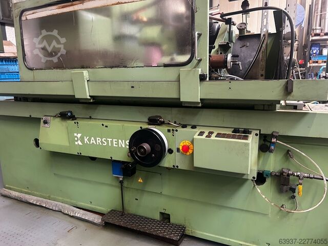 Rectifieuse cylindrique Karstens K19-1000