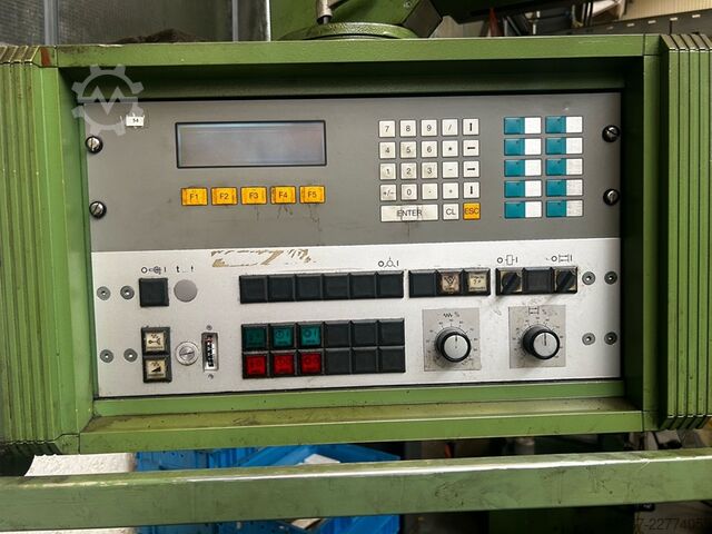 Rectifieuse cylindrique Karstens K19-1000
