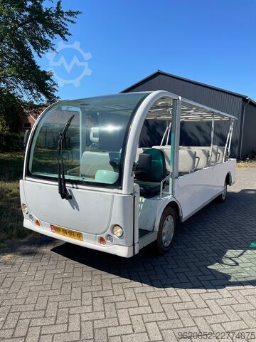 Minibus med 23 sæder Bringo LPM23