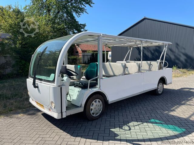 Minibus med 23 sæder Bringo LPM23