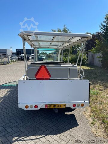 Minibus med 23 sæder Bringo LPM23
