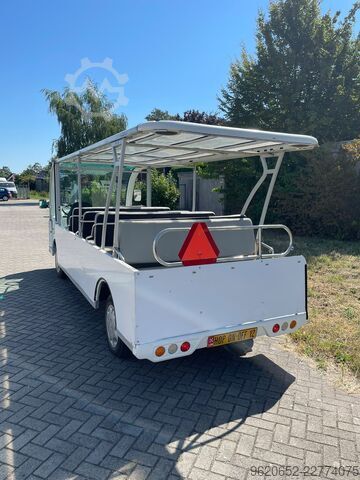 Minibus med 23 sæder Bringo LPM23