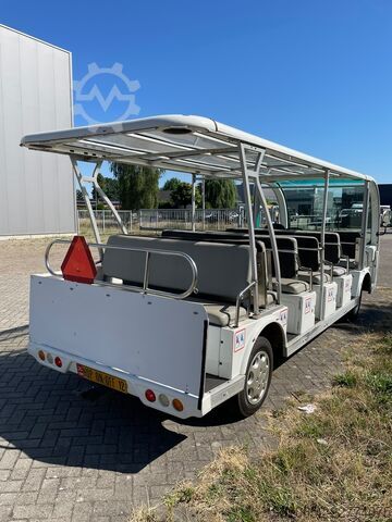 Minibus med 23 sæder Bringo LPM23