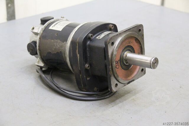 Motorreductor 0,5 kW 180 omw/min 24 volt Gansow IBC 12829 / ZF12