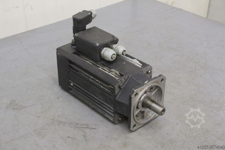 Servomotor de 2 kW, 3000 rpm Baumüller TS-5