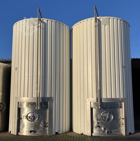 Storage tank J.H steel industri A7037958