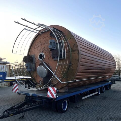 VERTIKAL ISOLERAD TANK 75.000 LTR  V2125