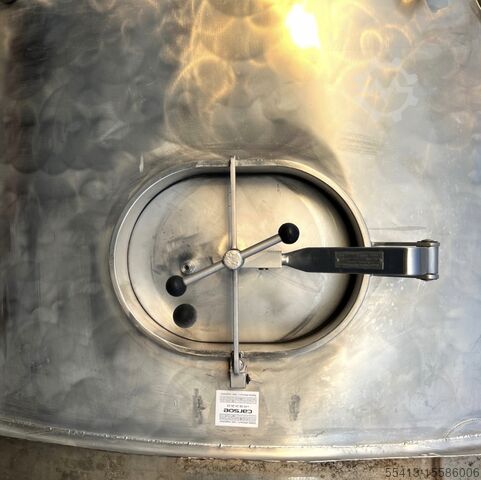 VERTICAL INSULATED TANK 75.000 LTR  V2125