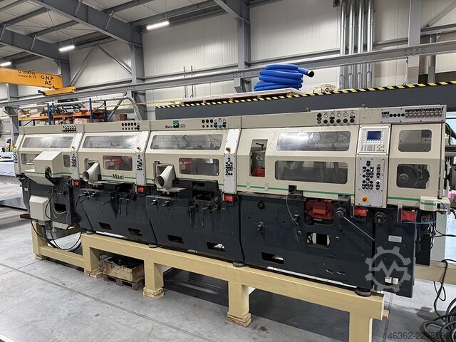 Pialla Weinig Waco Hydromat, velocità 300 m/min Weinig Hydromat 5000