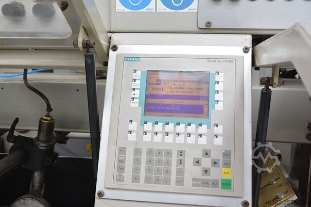 Pialla Weinig Waco Hydromat, velocità 300 m/min Weinig Hydromat 5000