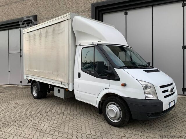 Plachtová dodávka Ford Transit 350  115td, Telonato